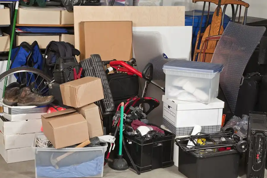House Clean Out