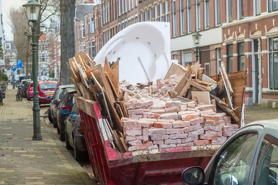 Junk Pickup