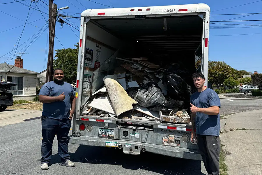 Reliable Junk Hauling